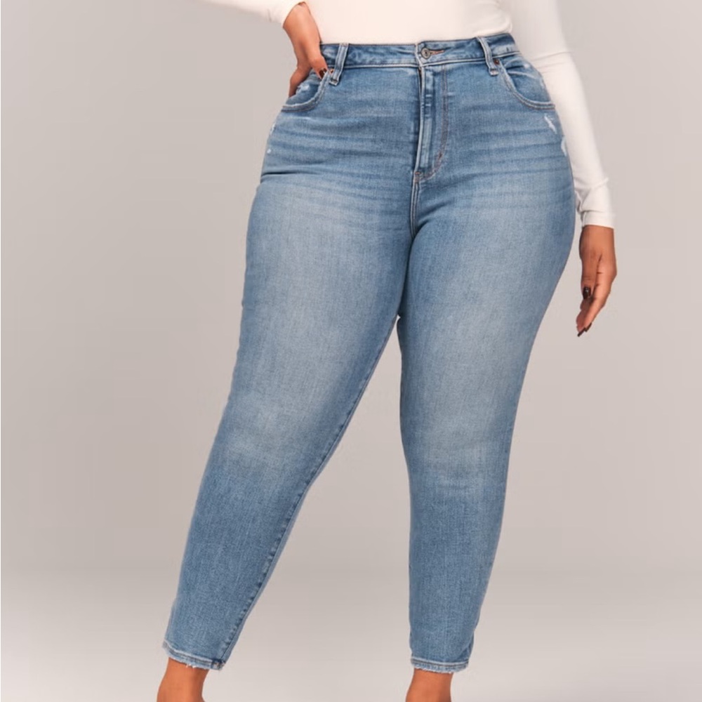 Abercrombie & Fitch Super skinny jeans 20/35